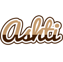 Ashti exclusive logo