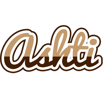 Ashti exclusive logo