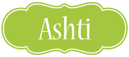 Ashti family logo