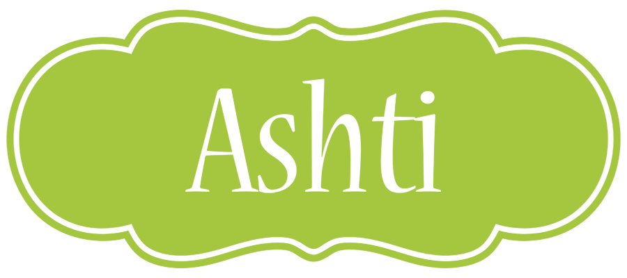 Ashti family logo