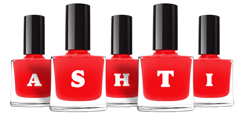 Ashti fashion logo