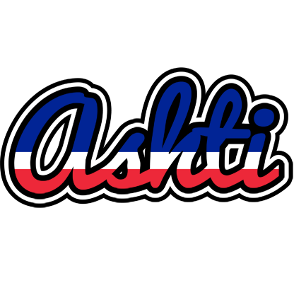Ashti france logo