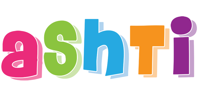 Ashti friday logo