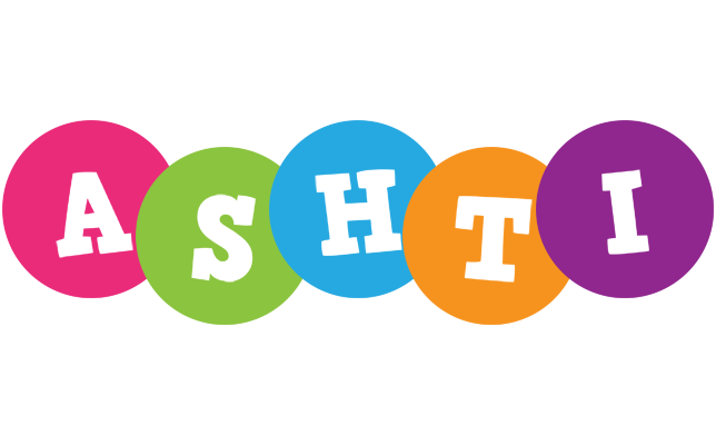 Ashti friends logo