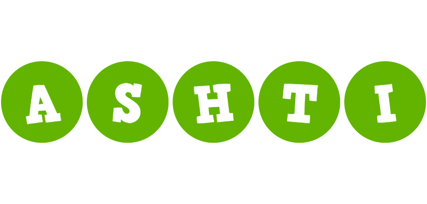 Ashti games logo