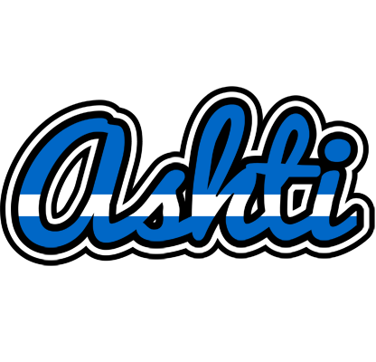 Ashti greece logo