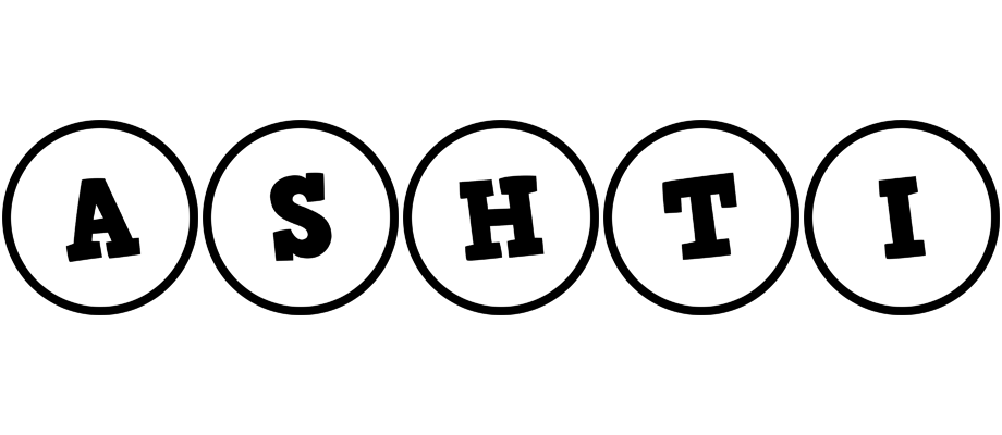 Ashti handy logo