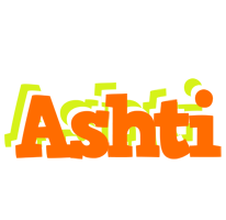 Ashti healthy logo