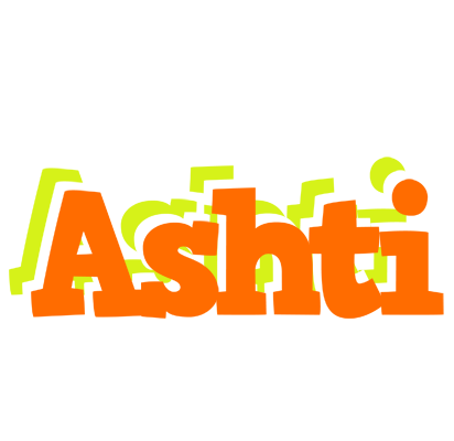 Ashti healthy logo