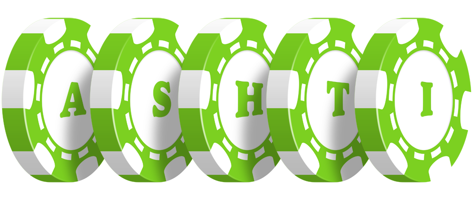 Ashti holdem logo