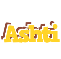 Ashti hotcup logo