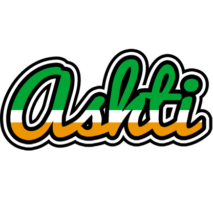 Ashti ireland logo