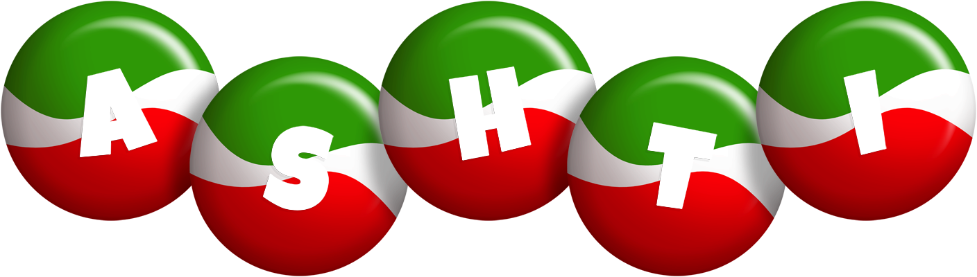 Ashti italy logo