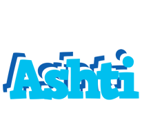 Ashti jacuzzi logo