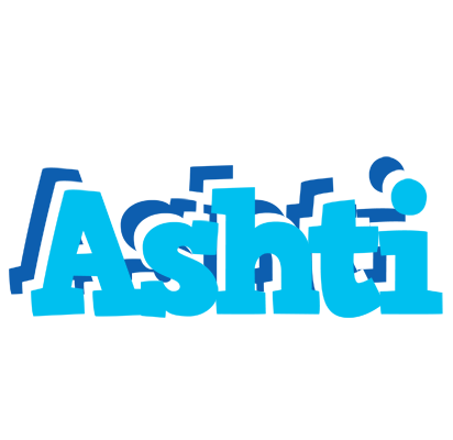 Ashti jacuzzi logo