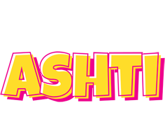 Ashti kaboom logo