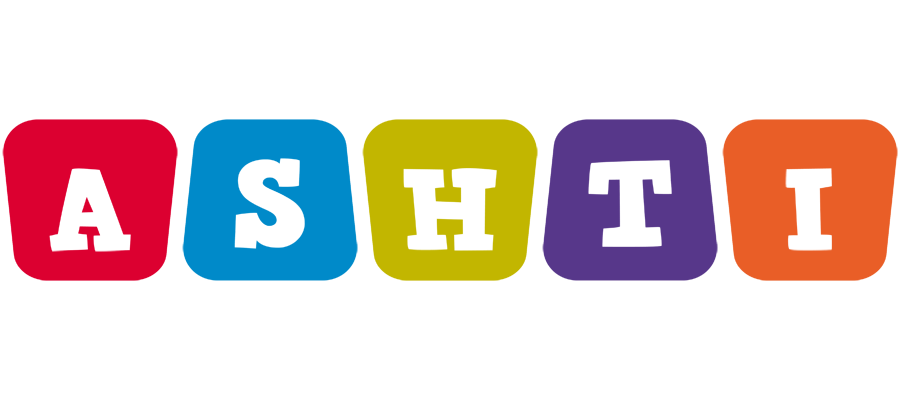 Ashti kiddo logo