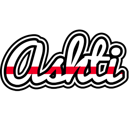 Ashti kingdom logo