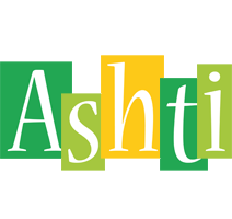 Ashti lemonade logo