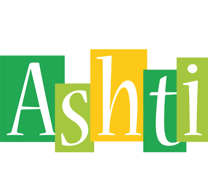 Ashti lemonade logo