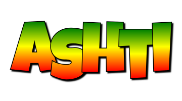 Ashti mango logo