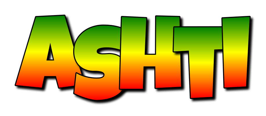 Ashti mango logo