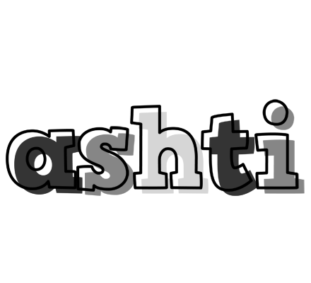 Ashti night logo
