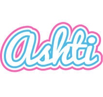 Ashti outdoors logo