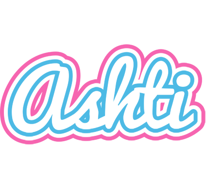 Ashti outdoors logo