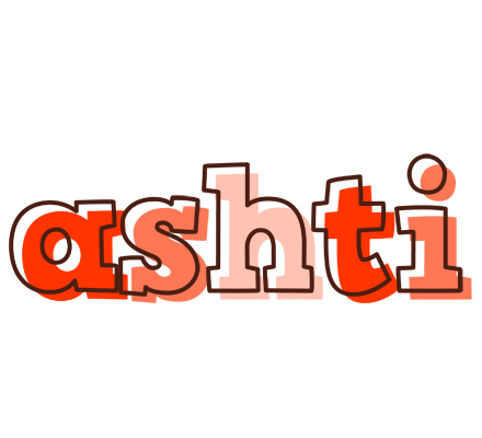 Ashti paint logo