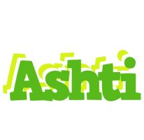 Ashti picnic logo