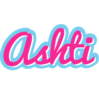 Ashti popstar logo