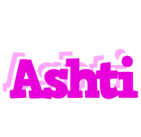 Ashti rumba logo