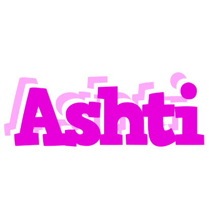 Ashti rumba logo