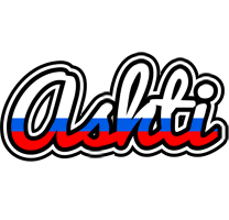 Ashti russia logo