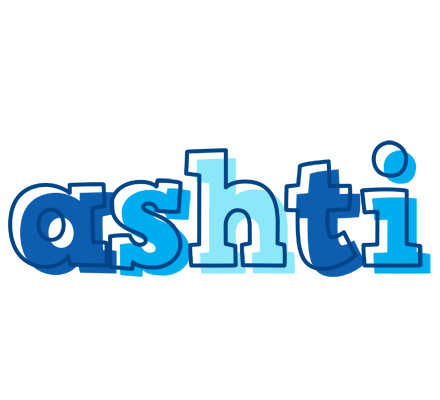 Ashti sailor logo