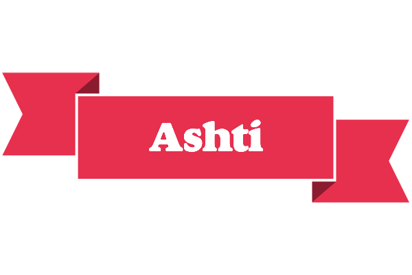 Ashti sale logo