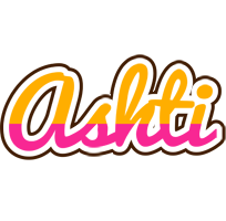 Ashti smoothie logo