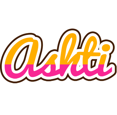 Ashti smoothie logo
