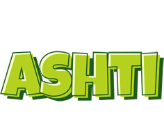 Ashti summer logo