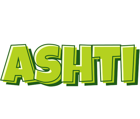 Ashti summer logo
