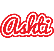 Ashti sunshine logo