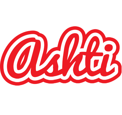 Ashti sunshine logo