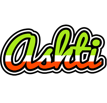 Ashti superfun logo