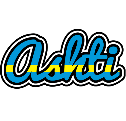 Ashti sweden logo