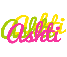 Ashti sweets logo