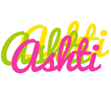 Ashti sweets logo