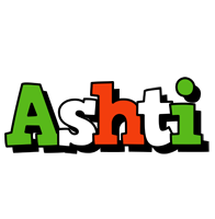 Ashti venezia logo