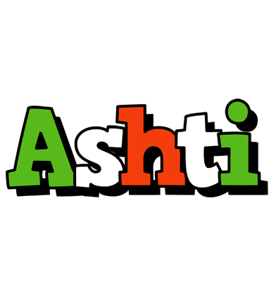 Ashti venezia logo