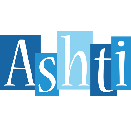Ashti winter logo